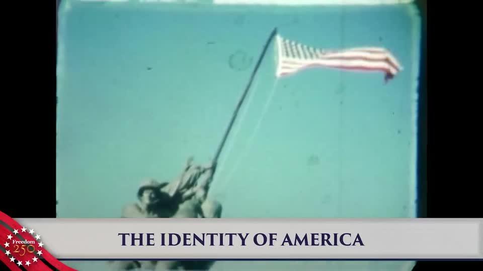 Identity of America