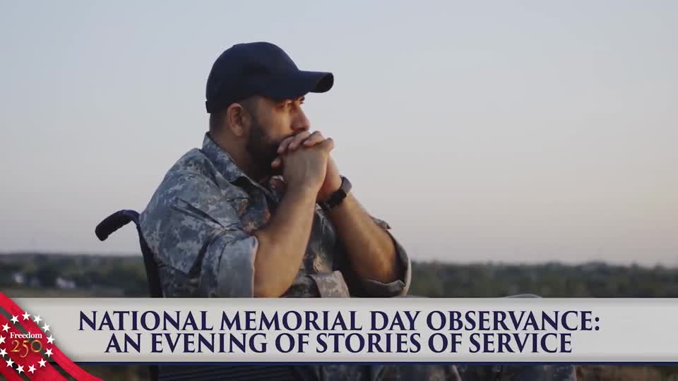 Memorial Day Observance