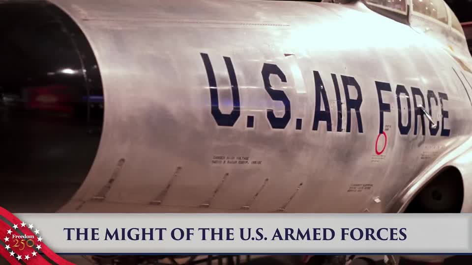 Might of the US Armed Forces