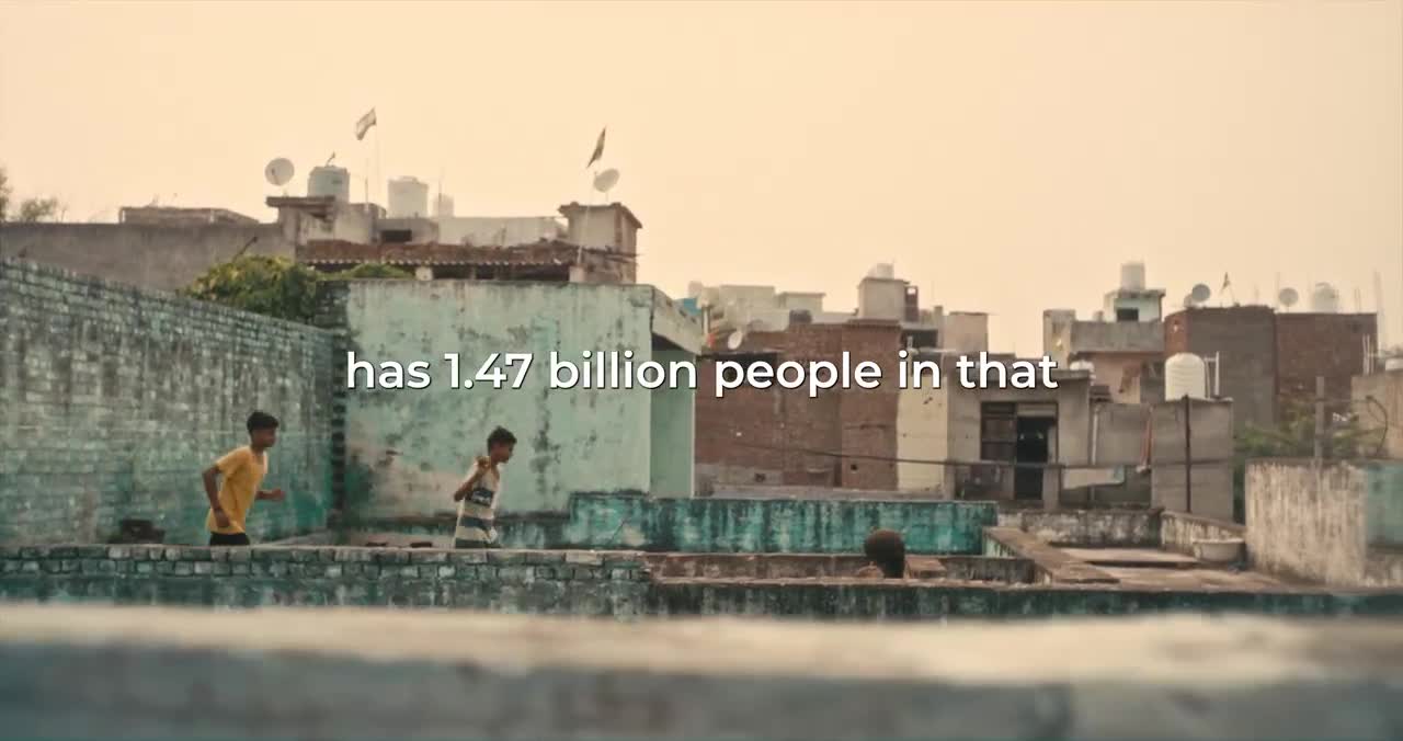 Pray for India missions film