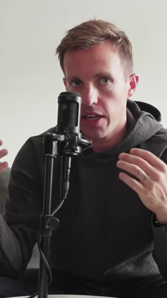 Podcast clip — studio