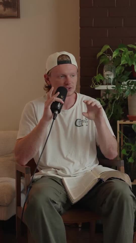 Podcast clip — conversation