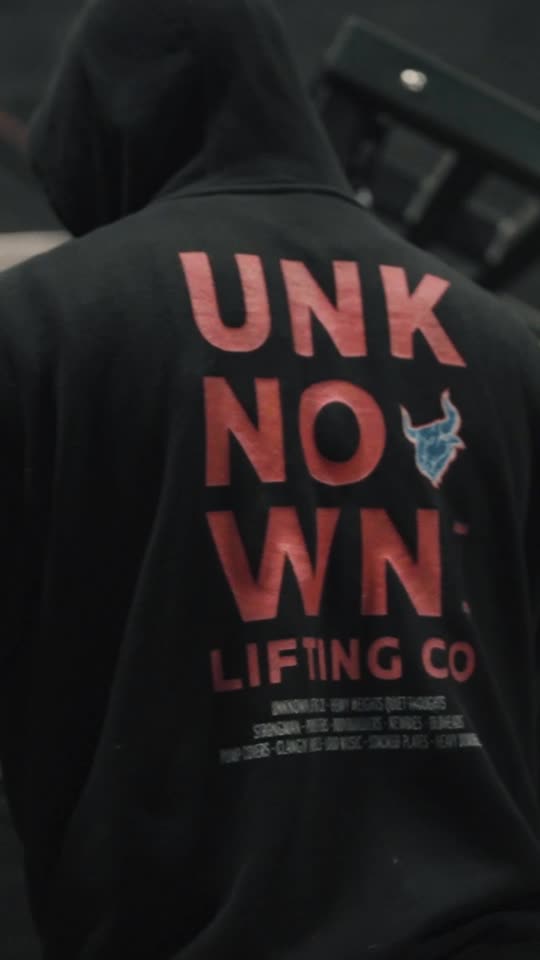 Unknown Lifting apparel content
